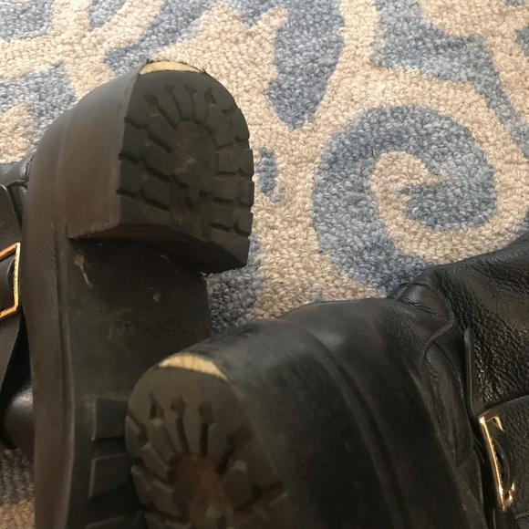 Cole Haan riding boots - Picture 3 of 5